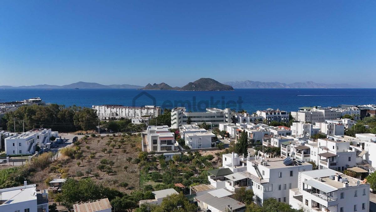 Bodrum Turgutreis Merkezde Eşyalı 3+1 Kiralık Daire - 4