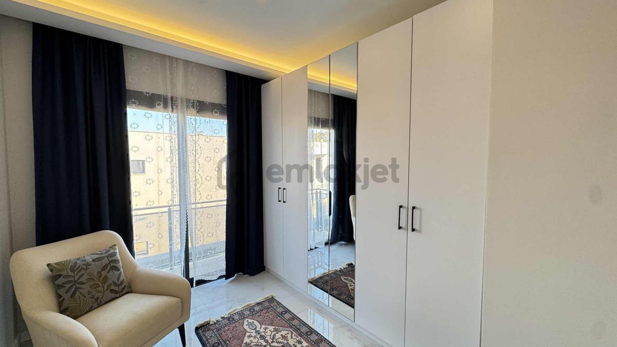 Bodrum Turgutreis Merkezde Eşyalı 3+1 Kiralık Daire - 29