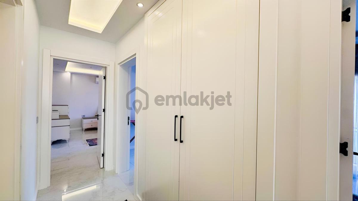 Bodrum Turgutreis Merkezde Eşyalı 3+1 Kiralık Daire - 27
