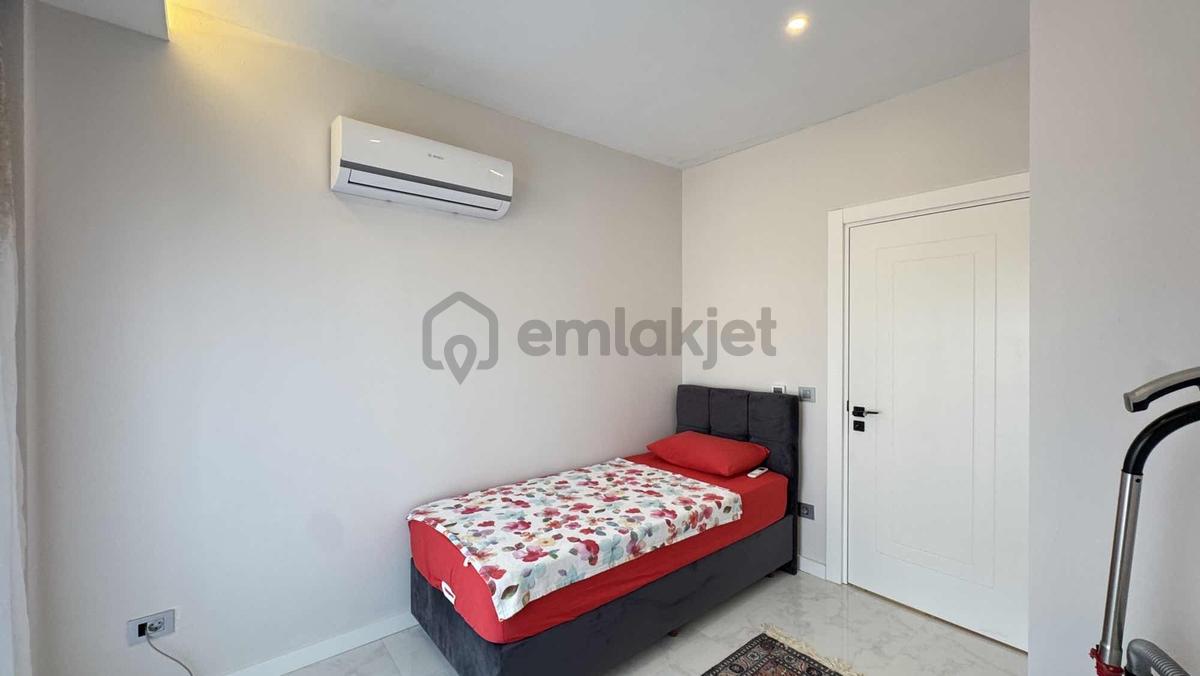 Bodrum Turgutreis Merkezde Eşyalı 3+1 Kiralık Daire - 23