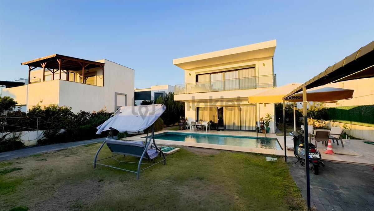 Bodrum Turgutreis Merkezde Eşyalı 3+1 Kiralık Daire - 5