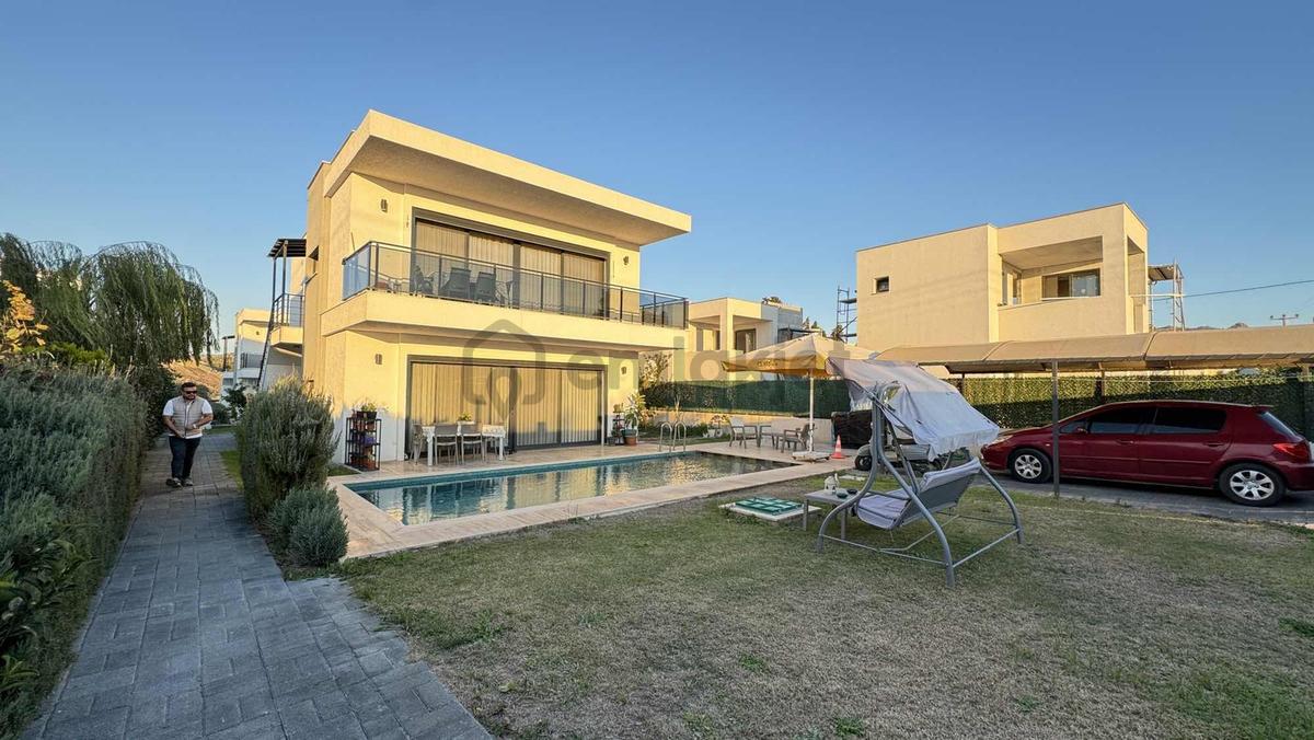 Bodrum Turgutreis Merkezde Eşyalı 3+1 Kiralık Daire - 6