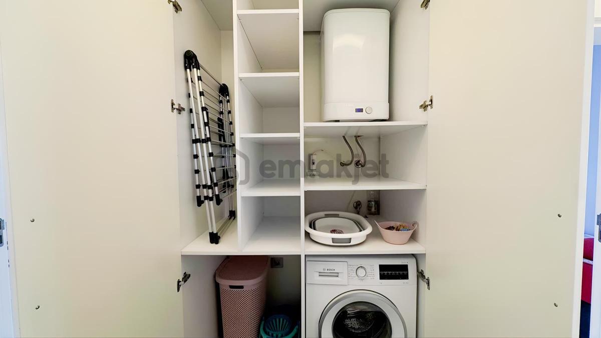 Bodrum Turgutreis Merkezde Eşyalı 3+1 Kiralık Daire - 30