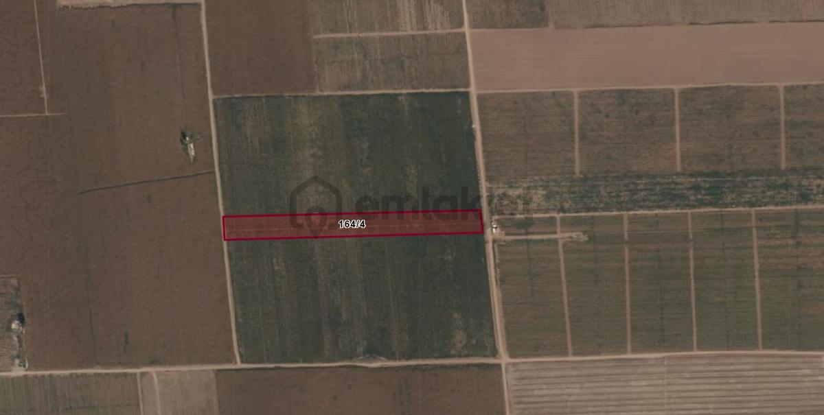 Konya Ereğli Çiller Mahallesi’nde Satılık Tarla 10.242,77 M² - 2