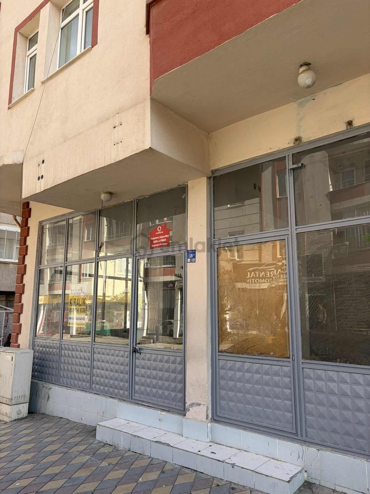 Kiralık 60m2 İşyeri - 5