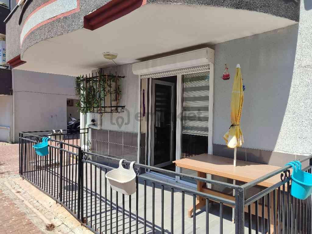 Kuşadası Ege Mahallesi Yıldız Sitesinde Bahçe Katı Daire - 6