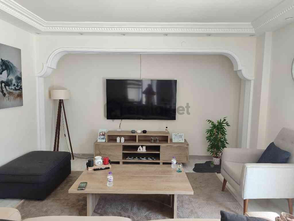 Kuşadası Ege Mahallesi Yıldız Sitesinde Bahçe Katı Daire - 13