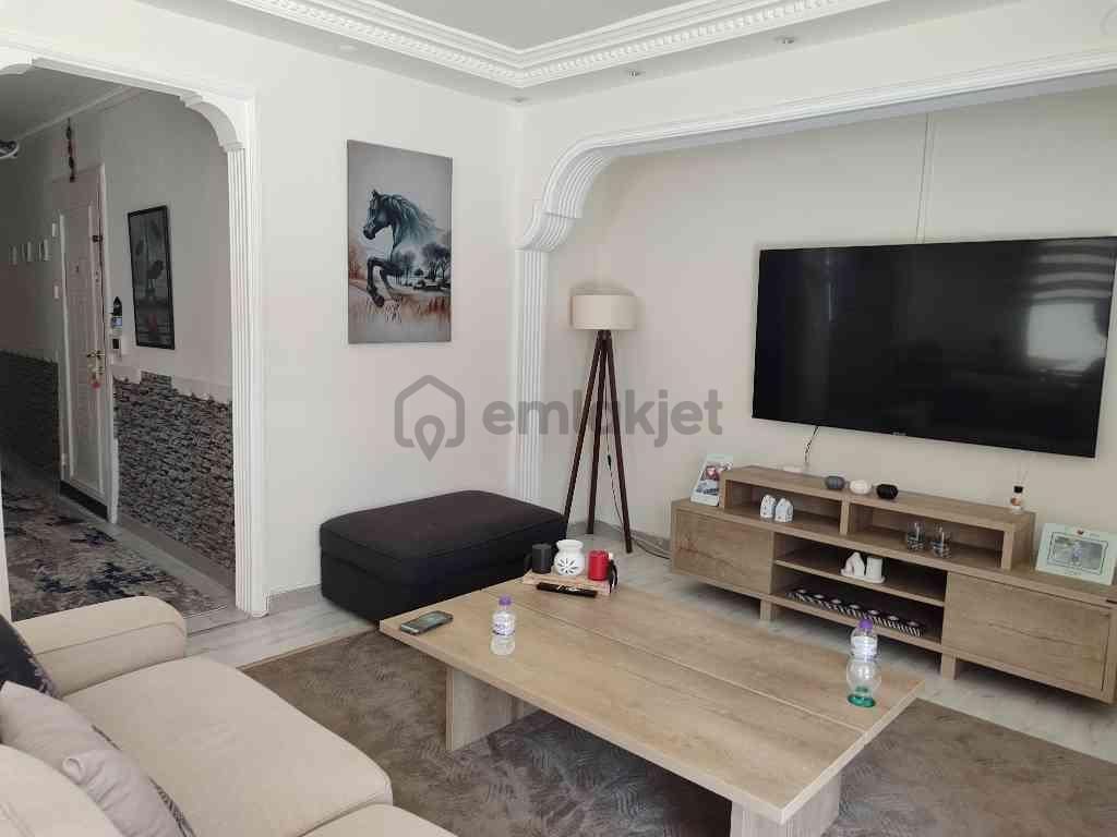 Kuşadası Ege Mahallesi Yıldız Sitesinde Bahçe Katı Daire - 28