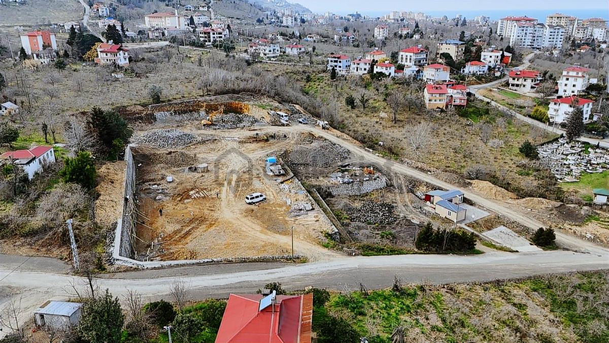 Mabel'den Projeden Deniz Manzaralı Sıfır Lüks Daireler - 4