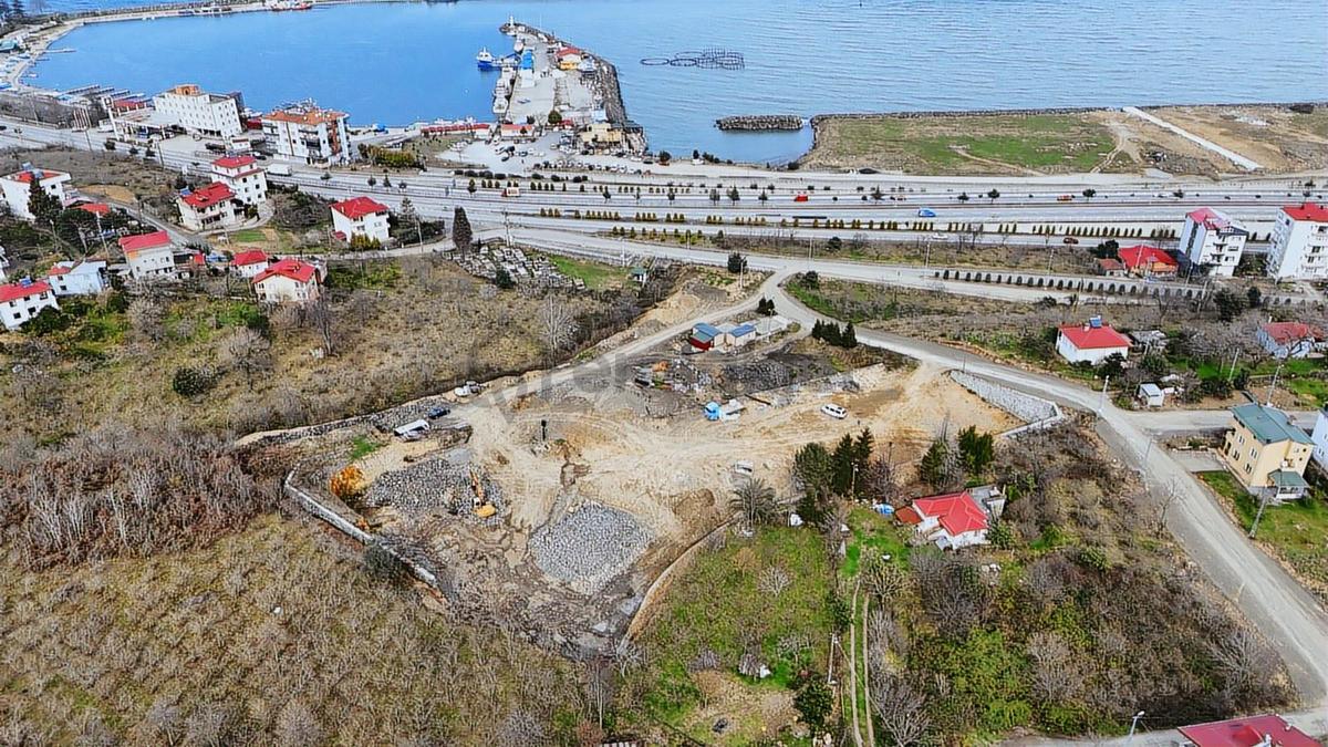 Mabel'den Projeden Deniz Manzaralı Sıfır Lüks Daireler - 17
