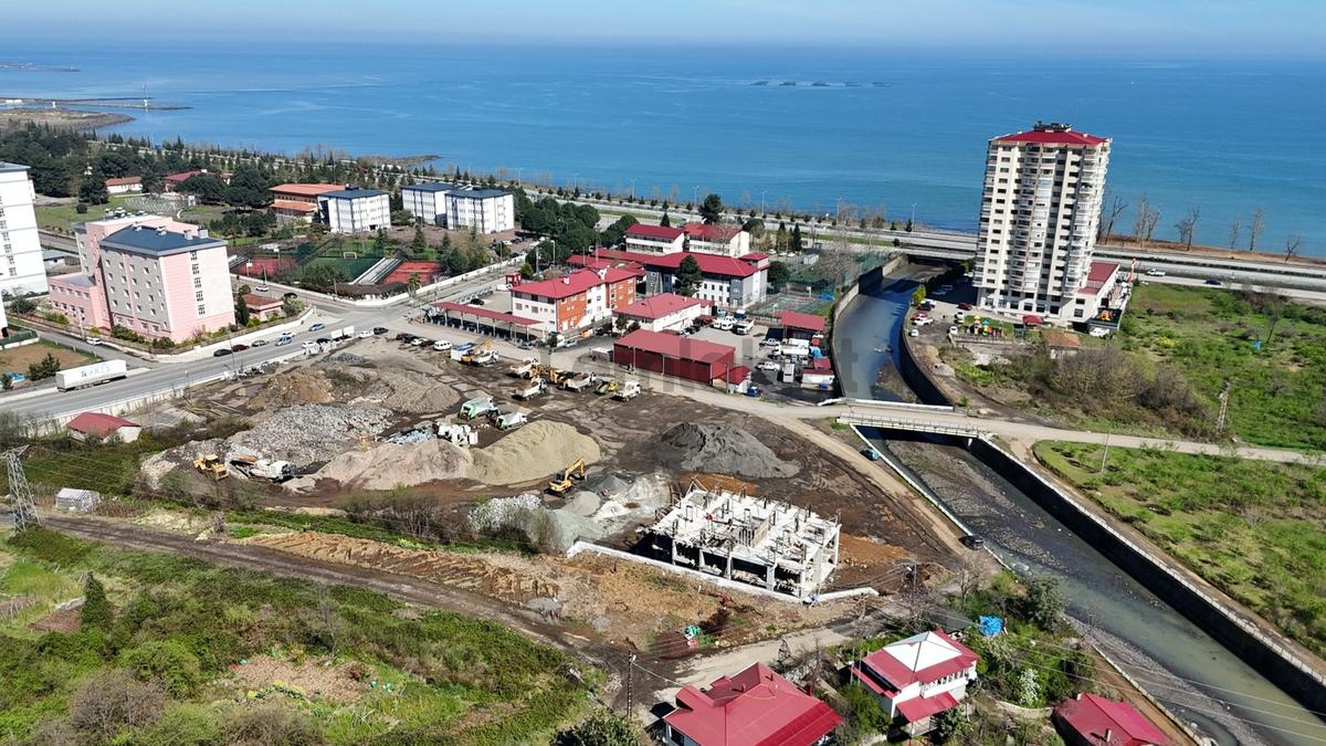 Mabel'den Projeden Fırsat Deniz Manzaralı Daireler