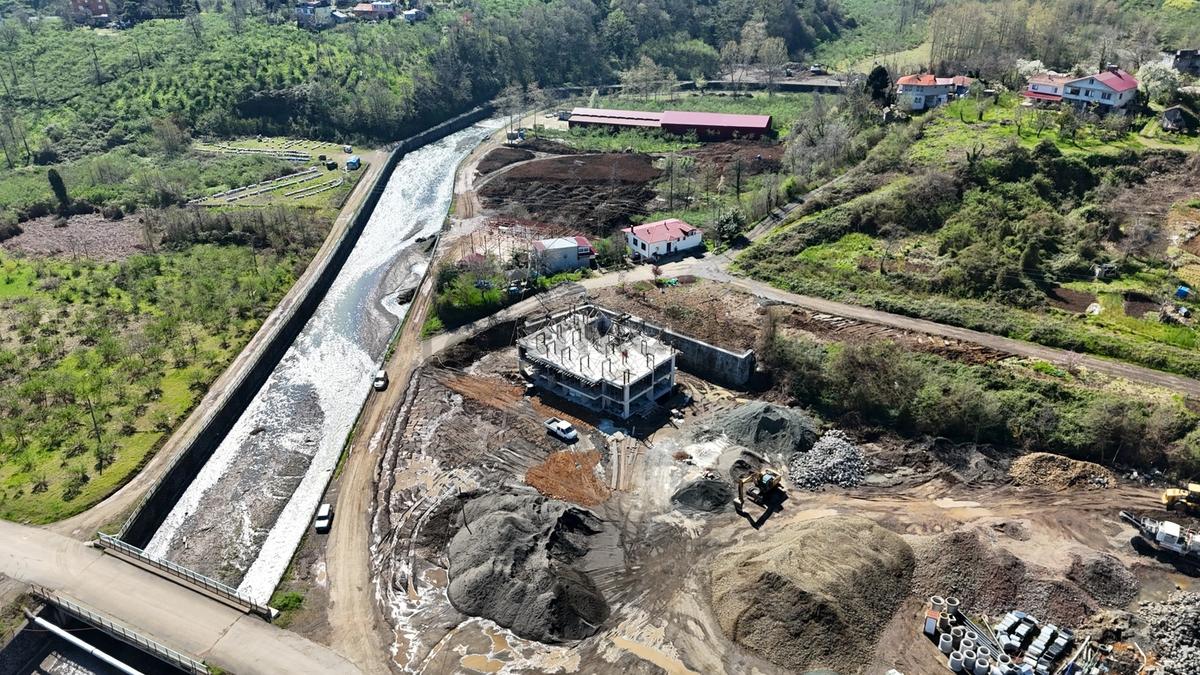 Mabel'den Projeden Fırsat Deniz Manzaralı Daireler - 12