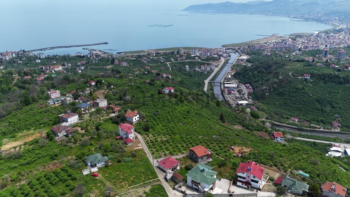 Mabel'den Akkese Mah. Deniz Manzaralı 2197 M2 Satılık Arsa - 16