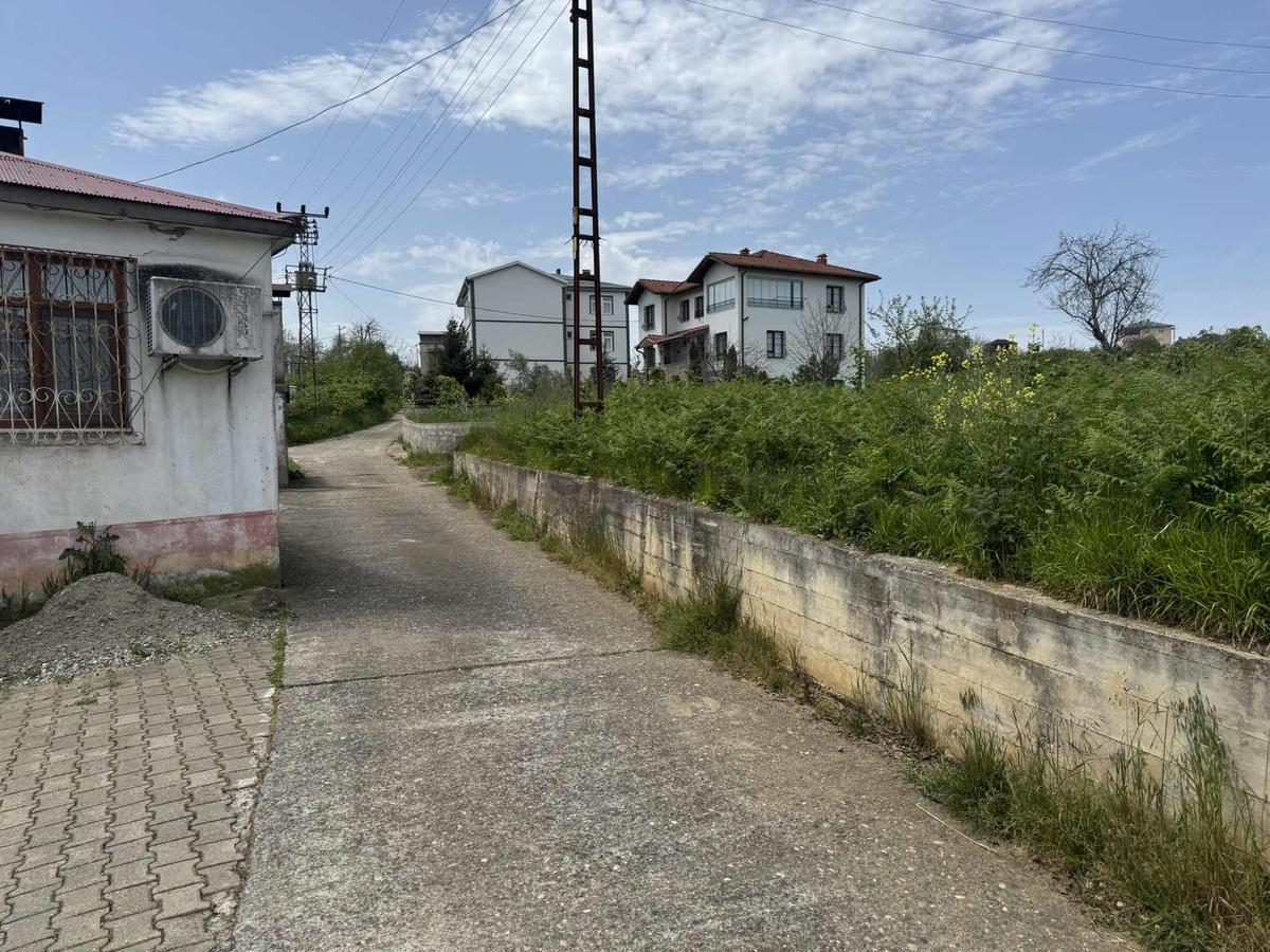 Mabel'den Akkese Mah. Deniz Manzaralı 2197 M2 Satılık Arsa - 18