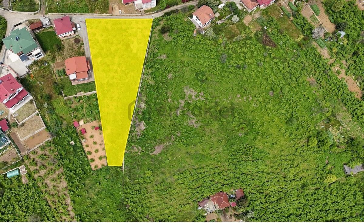 Mabel'den Akkese Mah. Deniz Manzaralı 2197 M2 Satılık Arsa - 13