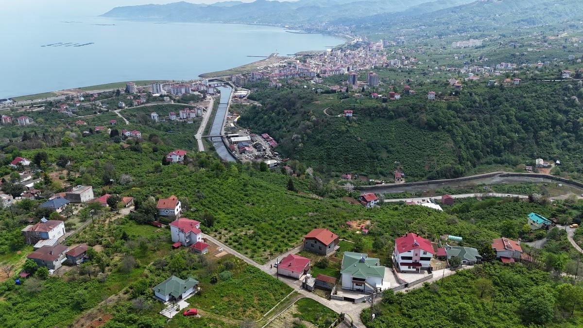 Mabel'den Akkese Mah. Deniz Manzaralı 2197 M2 Satılık Arsa - 15