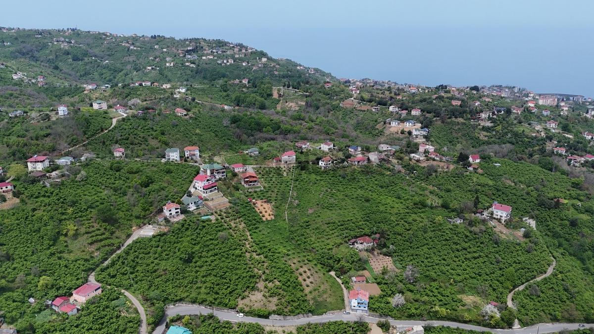 Mabel'den Akkese Mah. Deniz Manzaralı 2197 M2 Satılık Arsa - 7
