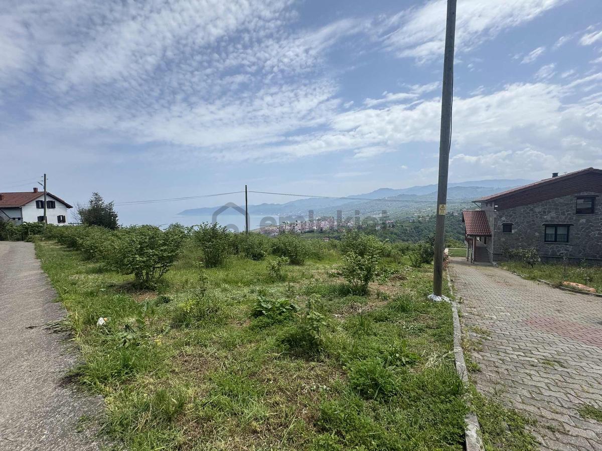 Mabel'den Akkese Mah. Deniz Manzaralı 2197 M2 Satılık Arsa - 17