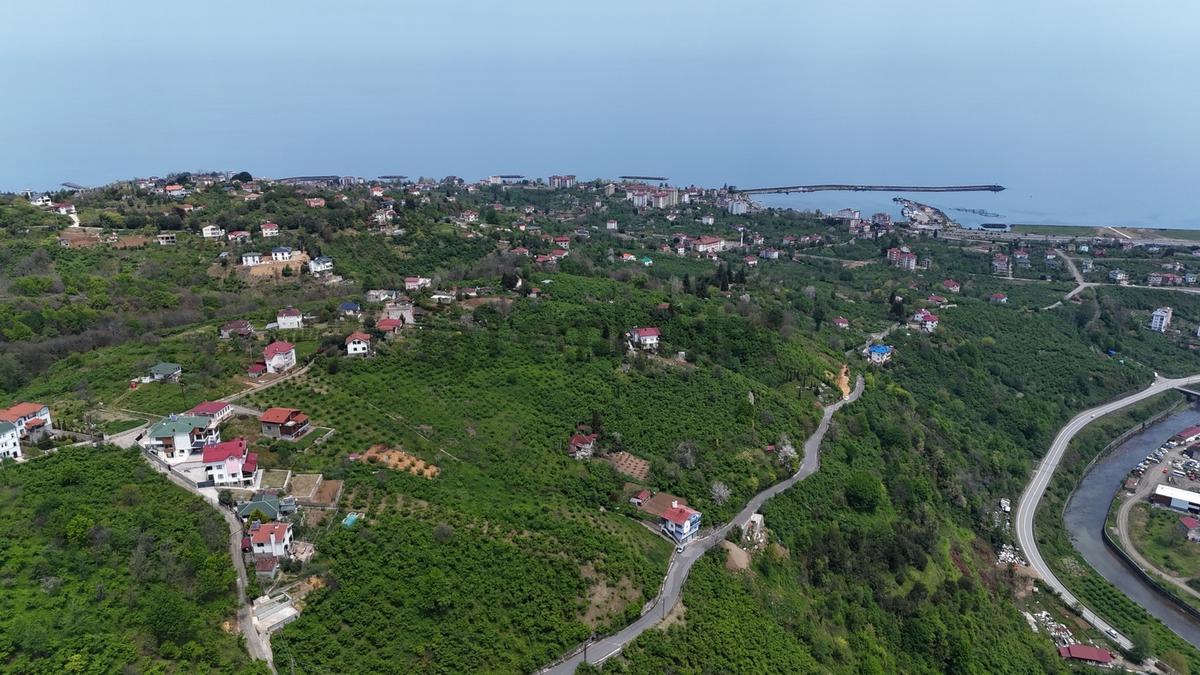 Mabel'den Akkese Mah. Deniz Manzaralı 2197 M2 Satılık Arsa - 4