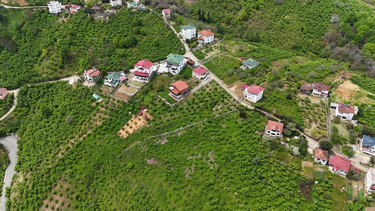 Mabel'den Akkese Mah. Deniz Manzaralı 2197 M2 Satılık Arsa - 11