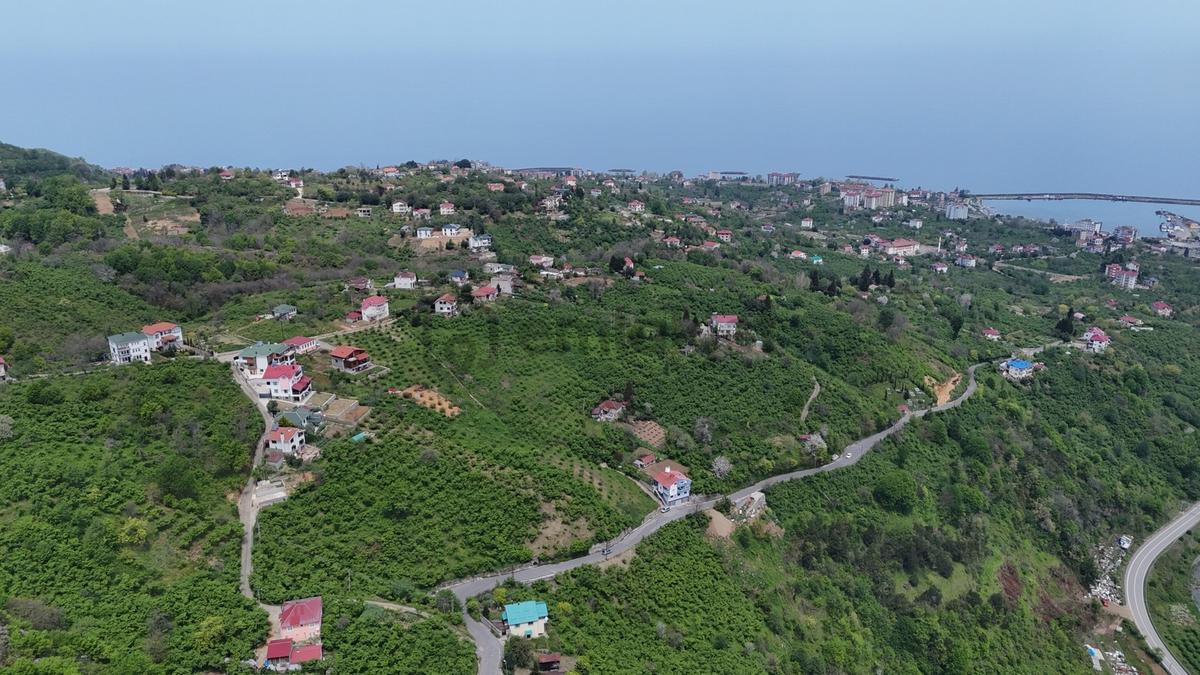 Mabel'den Akkese Mah. Deniz Manzaralı 2197 M2 Satılık Arsa - 5