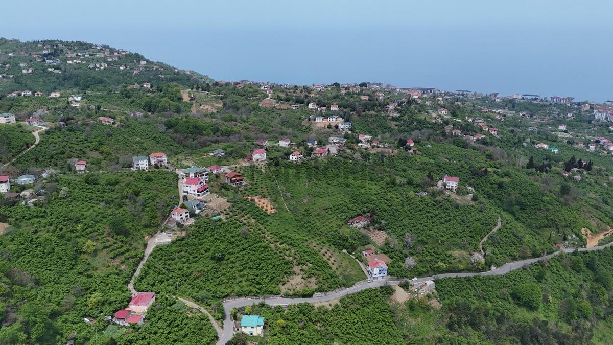 Mabel'den Akkese Mah. Deniz Manzaralı 2197 M2 Satılık Arsa - 6