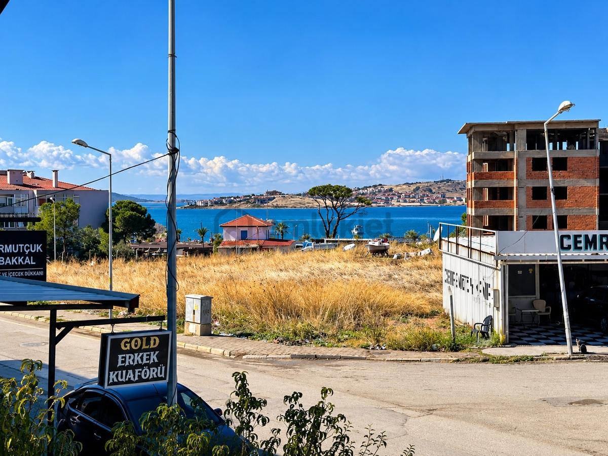 Umas Solutıon'dan Cadde Üstünde Deniz Manzaralı 2+1 Daire - 7