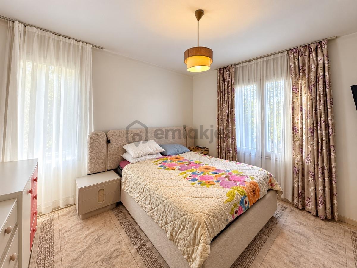 Umas Solutıon'dan Cadde Üstünde Deniz Manzaralı 2+1 Daire - 8