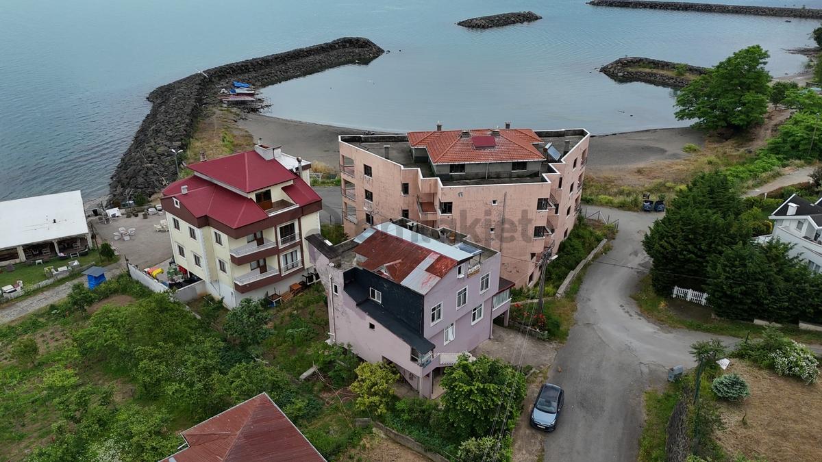Mabel'den Acil!!deniz Sıfır Müstakil Bahçeli Ticari+konut Arsa - 5