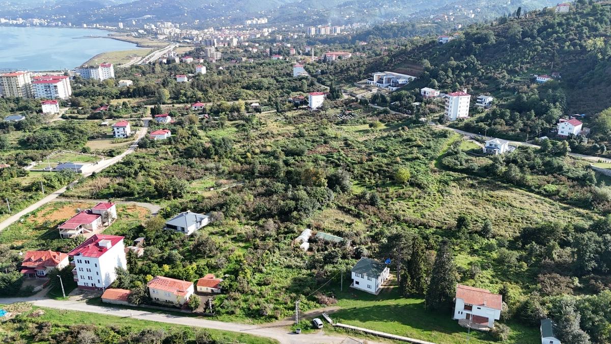 Mabel'den 1290m2 Kupon Deniz Ve Doğa Manzaralı İmarlı Parsel - 13