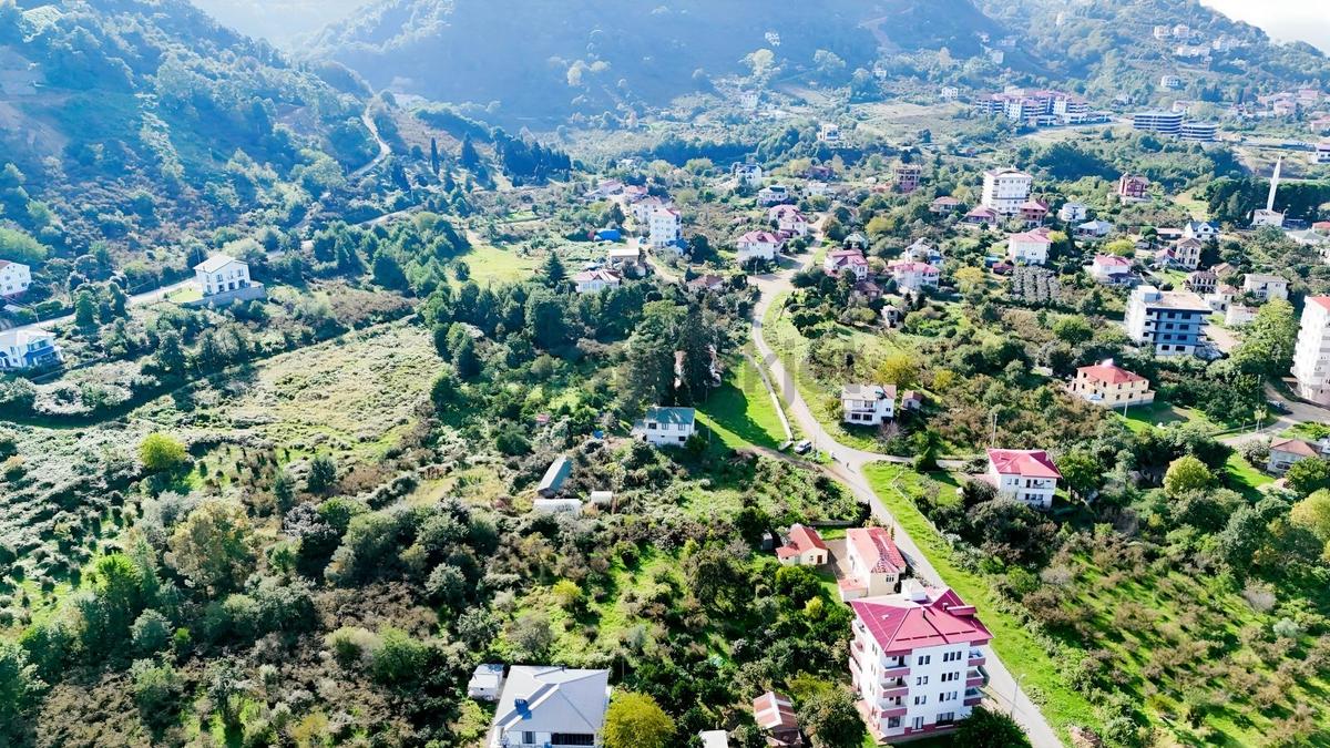 Mabel'den 1290m2 Kupon Deniz Ve Doğa Manzaralı İmarlı Parsel - 5