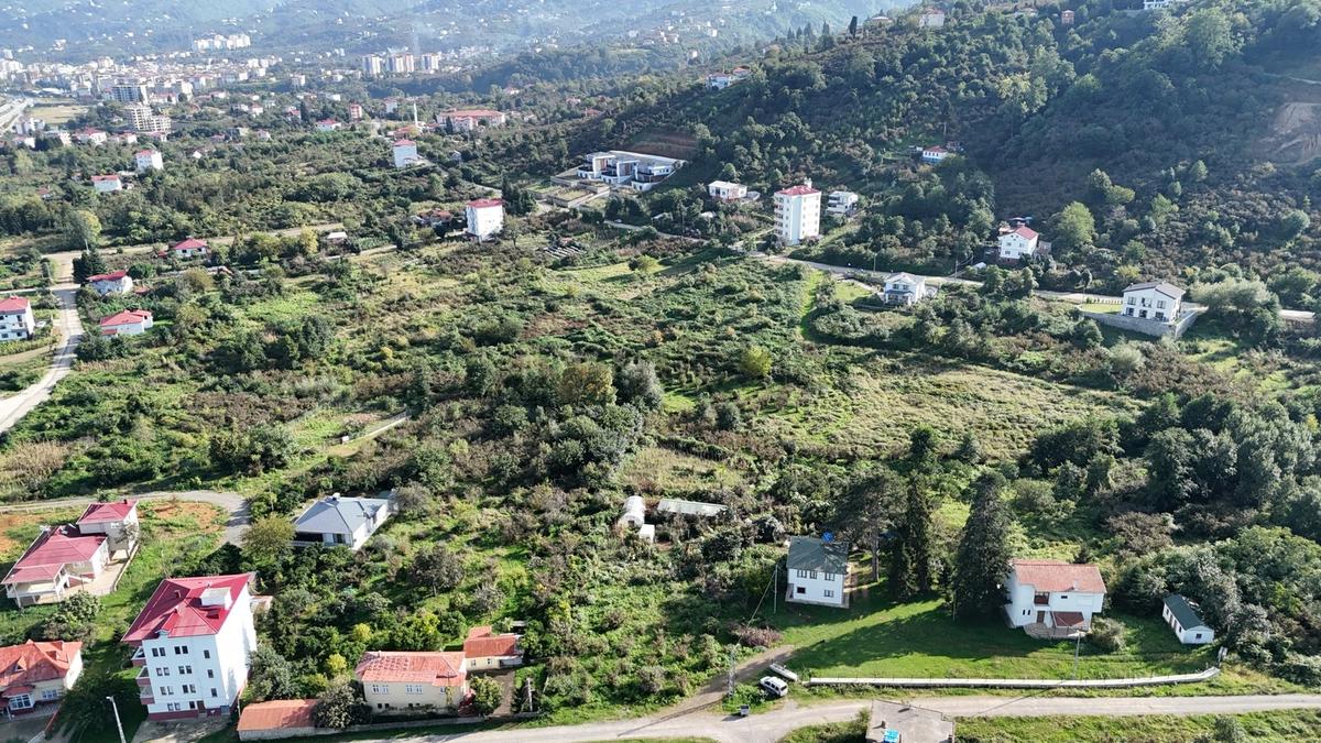 Mabel'den 1290m2 Kupon Deniz Ve Doğa Manzaralı İmarlı Parsel - 14