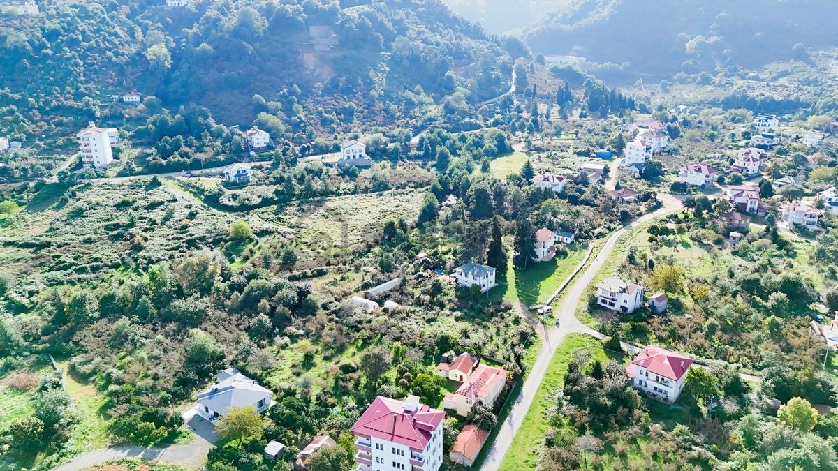 Mabel'den 1290m2 Kupon Deniz Ve Doğa Manzaralı İmarlı Parsel - 6