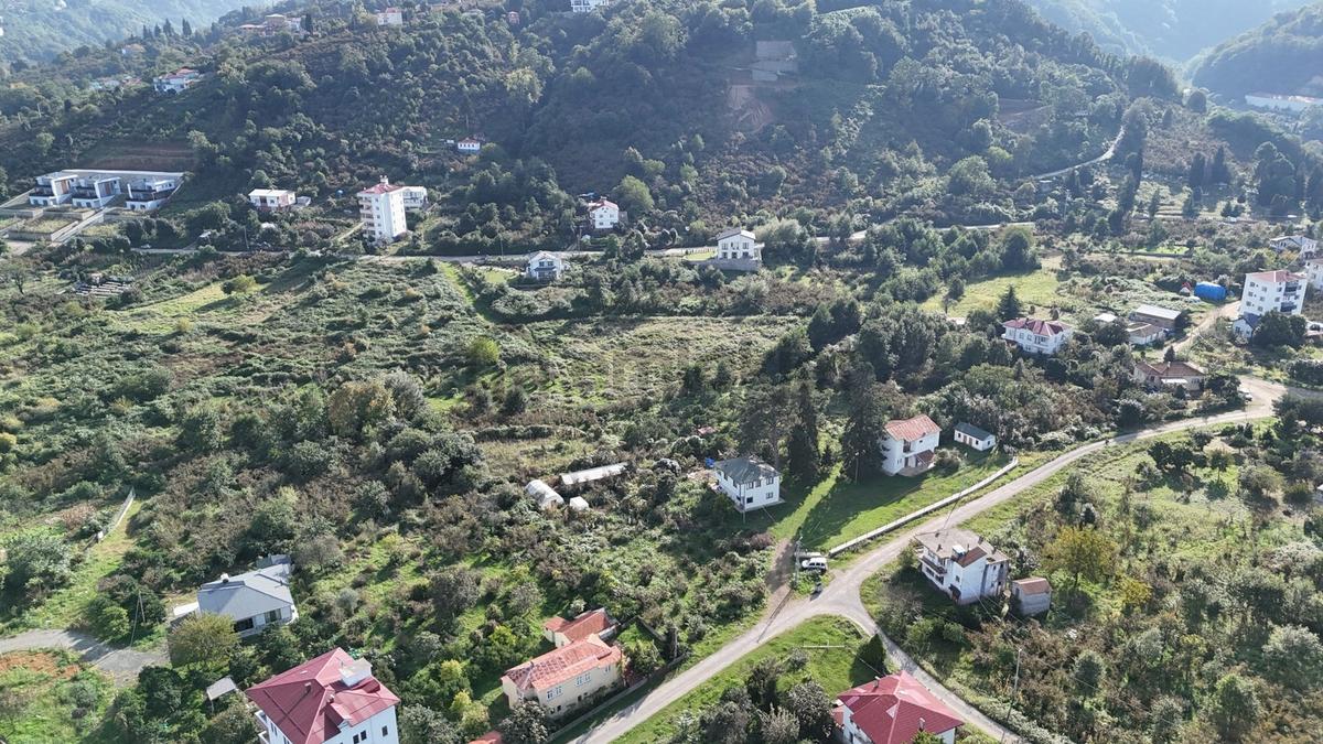 Mabel'den 1290m2 Kupon Deniz Ve Doğa Manzaralı İmarlı Parsel - 3
