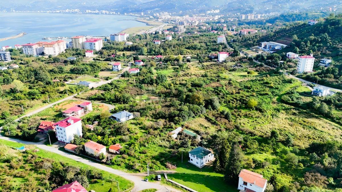 Mabel'den 1290m2 Kupon Deniz Ve Doğa Manzaralı İmarlı Parsel - 11