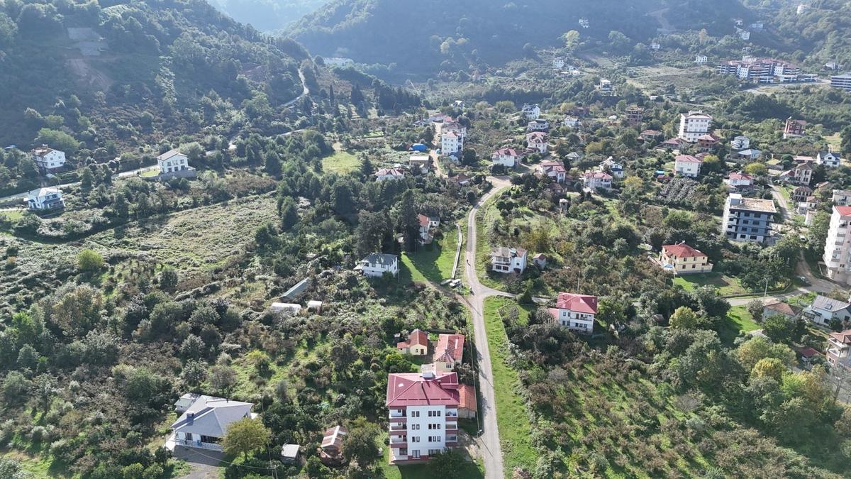 Mabel'den 1290m2 Kupon Deniz Ve Doğa Manzaralı İmarlı Parsel - 4