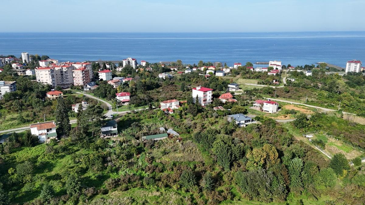 Mabel'den 1290m2 Kupon Deniz Ve Doğa Manzaralı İmarlı Parsel - 8