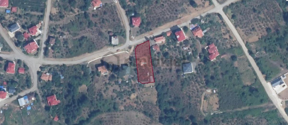 Mabel'den 1290m2 Kupon Deniz Ve Doğa Manzaralı İmarlı Parsel - 16
