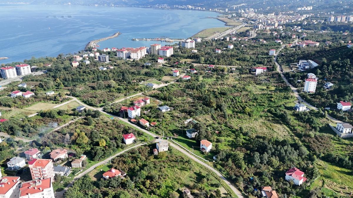 Mabel'den 1290m2 Kupon Deniz Ve Doğa Manzaralı İmarlı Parsel - 15