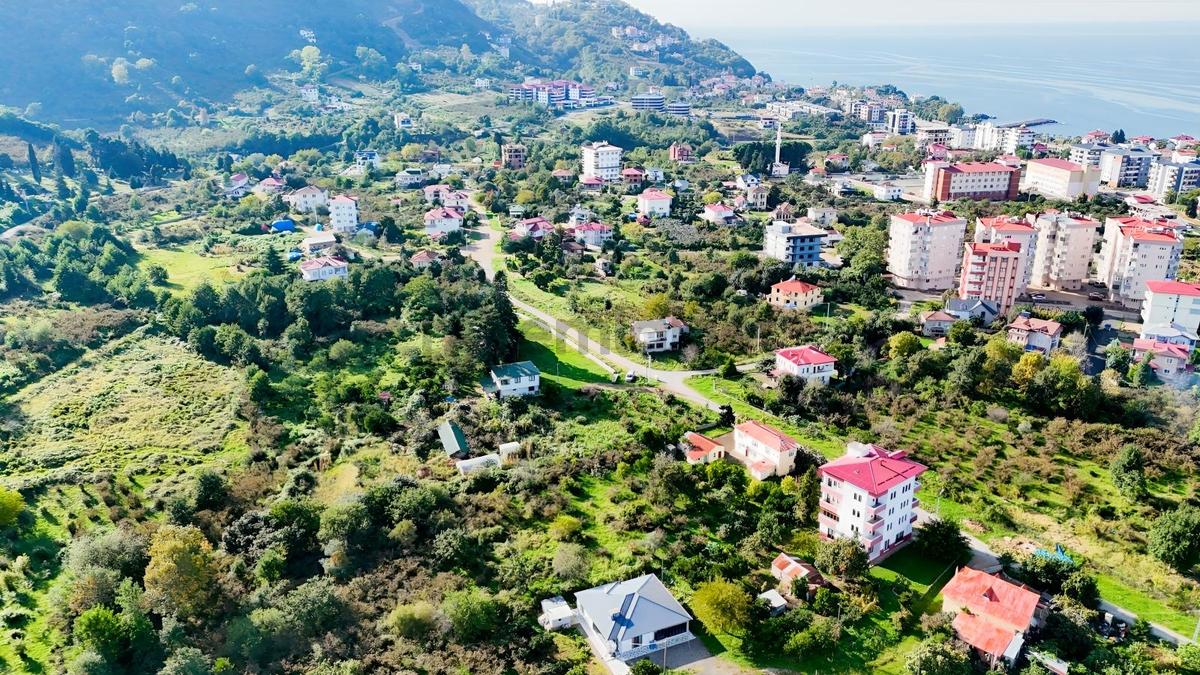 Mabel'den 1290m2 Kupon Deniz Ve Doğa Manzaralı İmarlı Parsel - 7