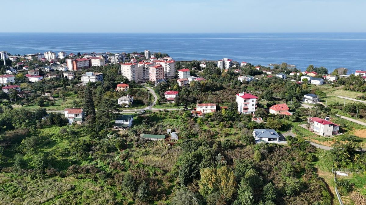 Mabel'den 1290m2 Kupon Deniz Ve Doğa Manzaralı İmarlı Parsel - 9
