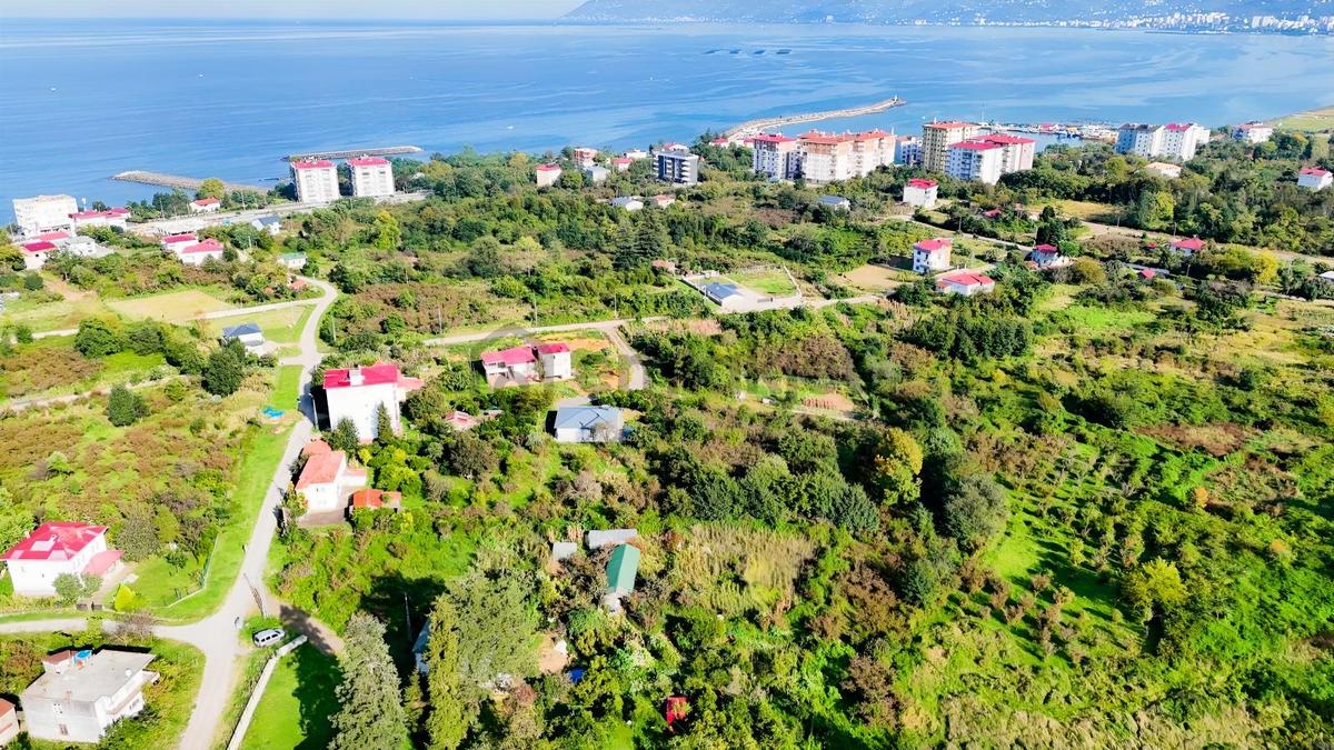Mabel'den 1290m2 Kupon Deniz Ve Doğa Manzaralı İmarlı Parsel - 10