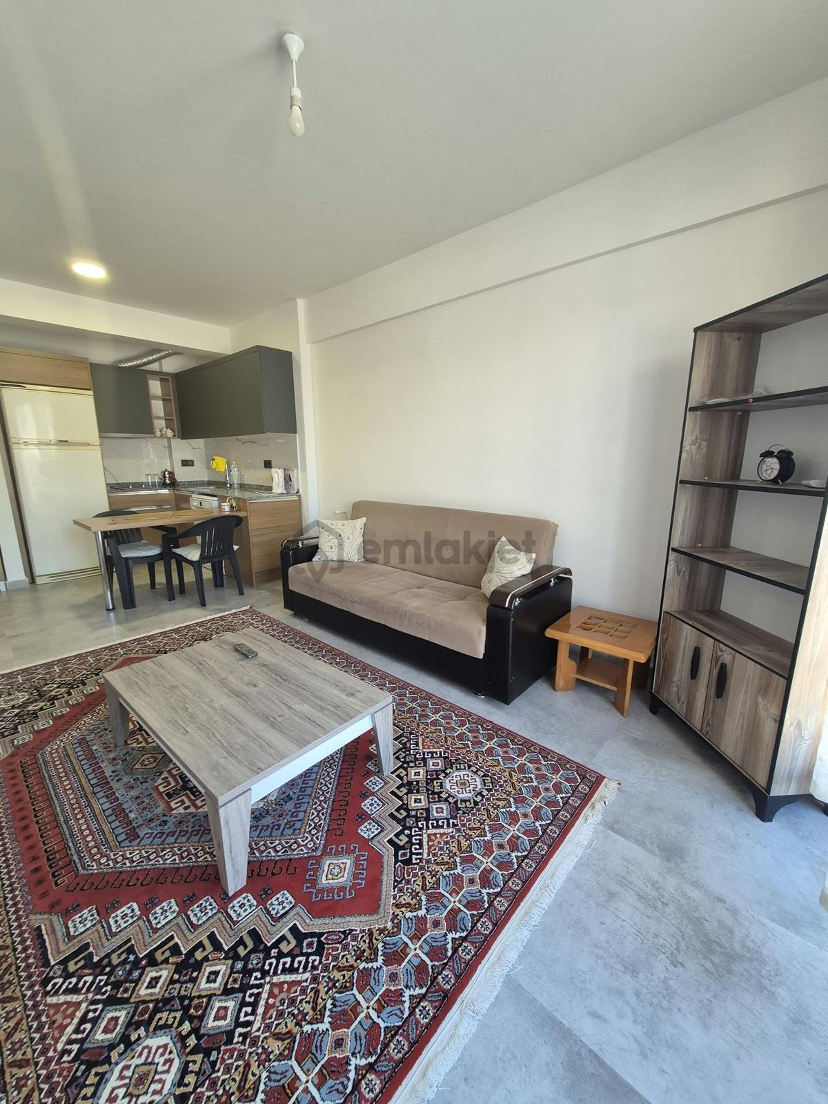 Urla Gülbahçede Kiralık Eşyalı 1+1 Daire - 9