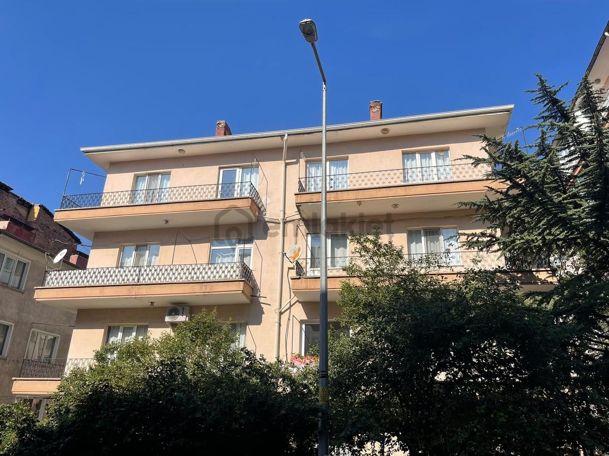 Ön Cebeci Kurtuluş Cevher Sokak Kiralık 75m2 2+1 - 34