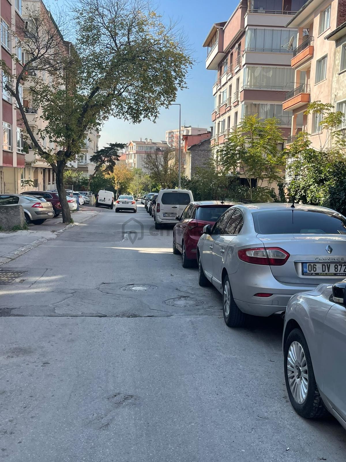 Ön Cebeci Kurtuluş Cevher Sokak Kiralık 75m2 2+1 - 35