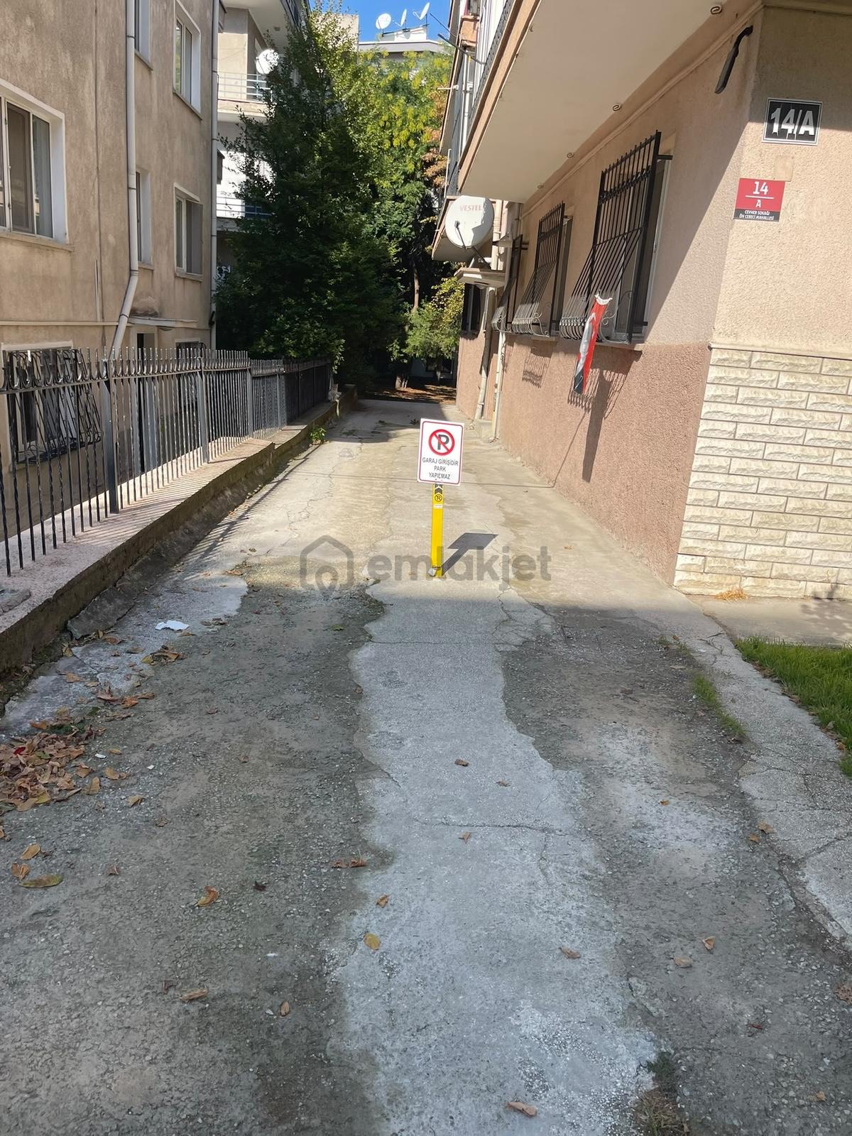 Ön Cebeci Kurtuluş Cevher Sokak Kiralık 75m2 2+1 - 32