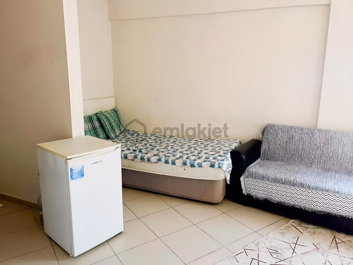 Merkezde 1+0 Kiralık Apart - 8