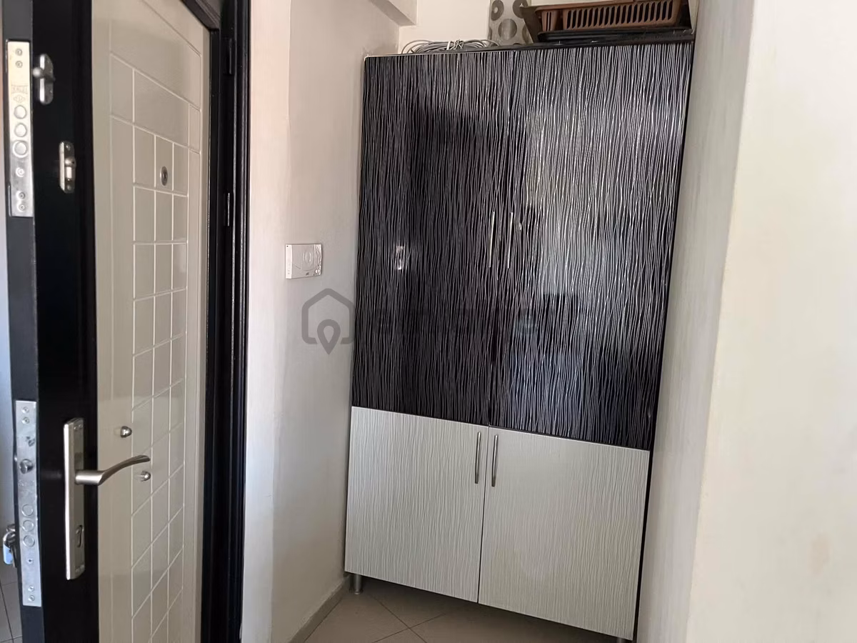 Merkezde 1+0 Kiralık Apart - 9