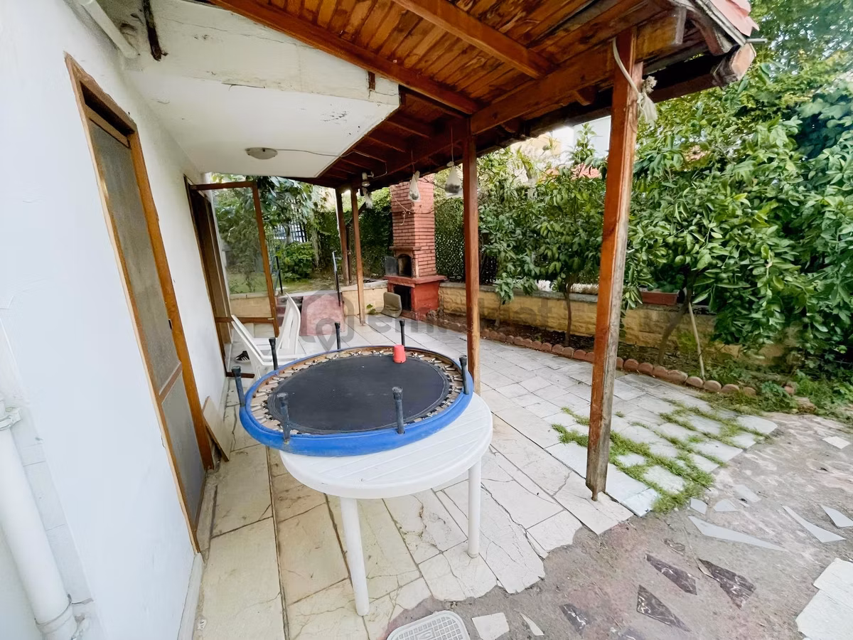 Bayramoğlu Kiralık Site İçi Havuzlu Eşyalı Vila 5+1 - 4