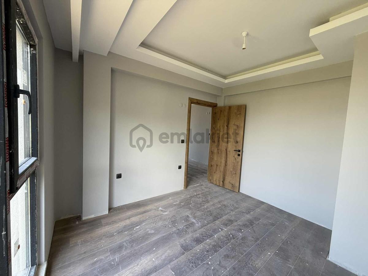 Taflan Deniz Manzaralı 1+1 Satılık Daire - 14